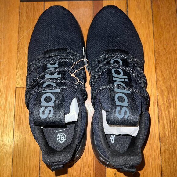 Brand New w/Tags -ADIDAS LITE RACER ADAPT 5.0 - MEN'S SIZE 11.5 BLK - Picture 8 of 9